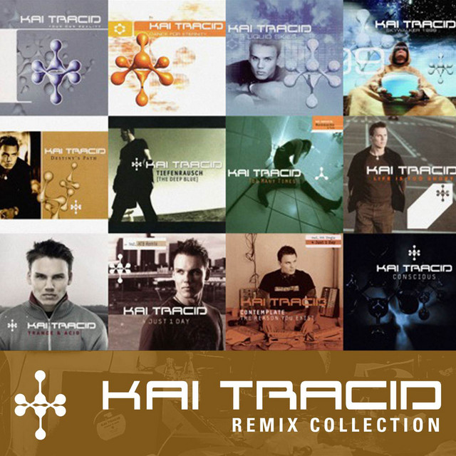 کاور آلبوم Remix Collection از Kai Tracid