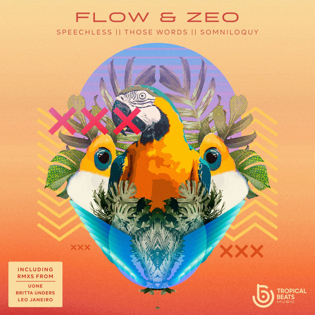 کاور آلبوم Speechless از unders, Flow & Zeo