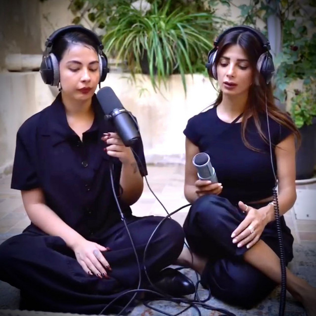 کاور آهنگ Libre Palestina (Shel Shel Cover) از Noel Kharman, Rola Azar, Zaid Hilal