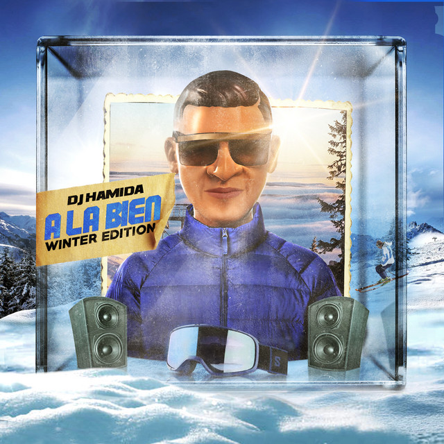 کاور آلبوم À la bien (Winter edition) از DJ Hamida