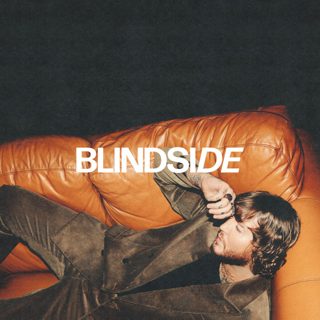 کاور آهنگ Blindside از James Arthur