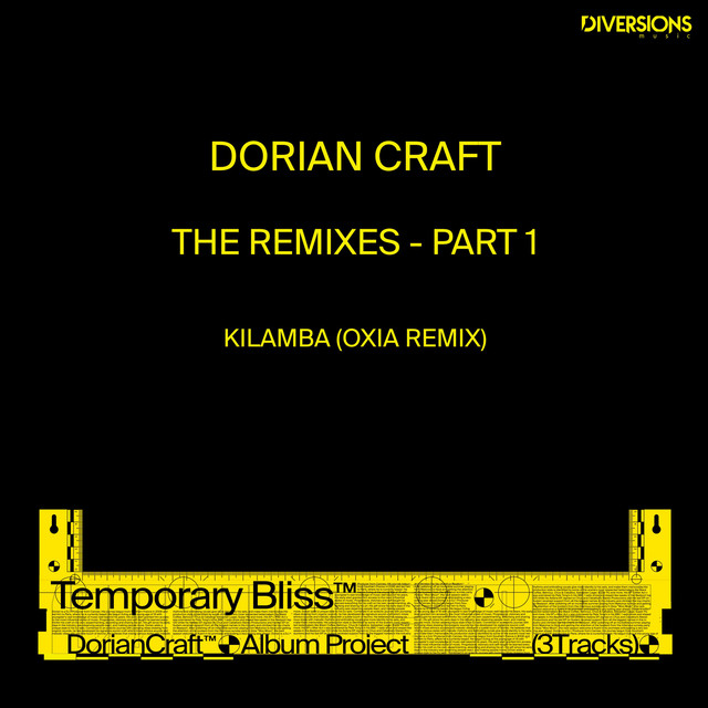 کاور آهنگ Kilamba - Oxia Remix از Oxia, Dorian Craft