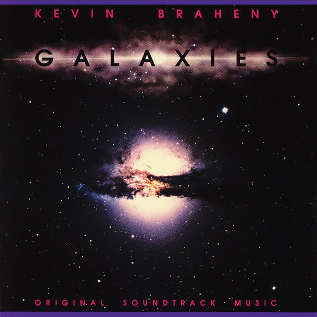 کاور آلبوم Galaxies از Kevin Braheny