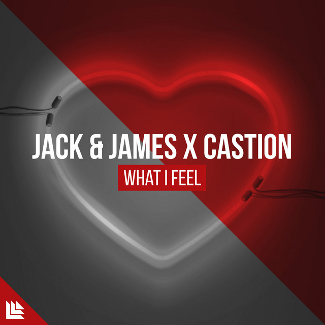 کاور آهنگ What I Feel از Jack & James, Revealed Recordings, Sweet Harmony