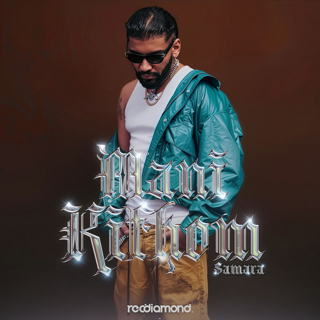 کاور آهنگ Mani Kifhom (Demo) از Samara