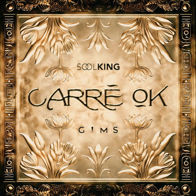کاور آهنگ CARRE OK از GIMS, Soolking