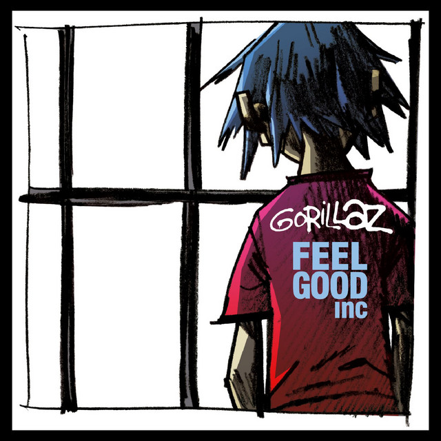 کاور آهنگ Feel Good Inc. - Instrumental از Gorillaz