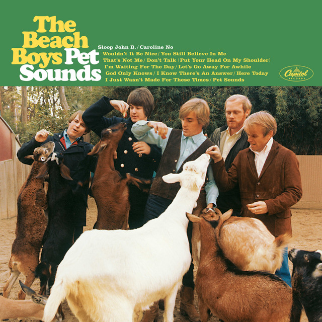 کاور آهنگ Wouldn't It Be Nice - Cavalry Remix از The Beach Boys, Cavalry