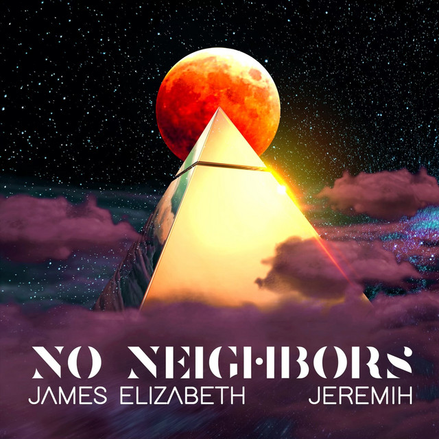 کاور آهنگ No Neighbors از Jeremih, James Elizabeth