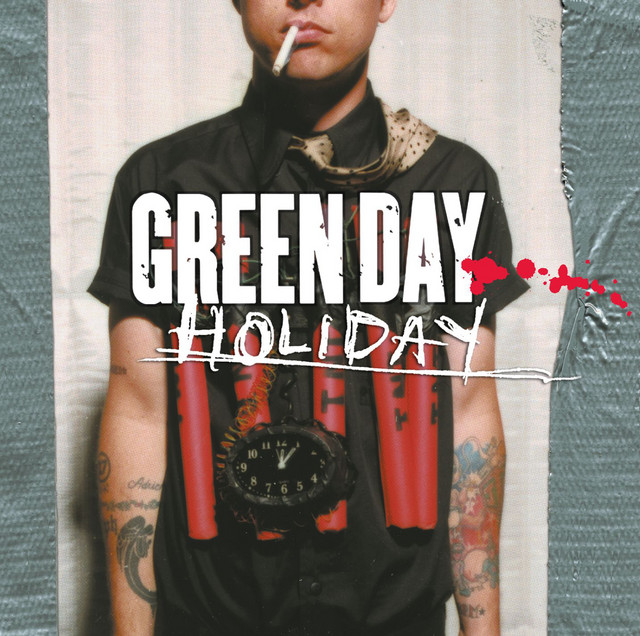 کاور آهنگ Holiday از Green Day