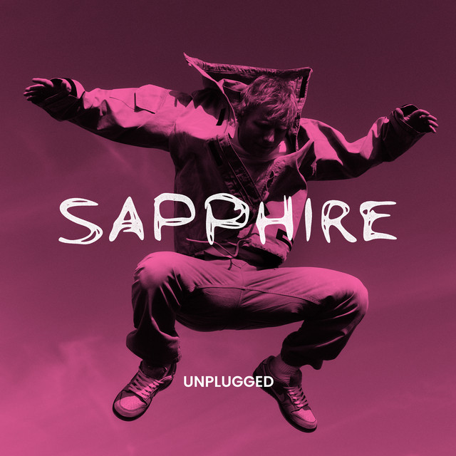 کاور آهنگ Sapphire - Unplugged از Ed Sheeran