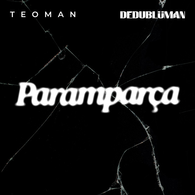 کاور آهنگ Paramparça از Teoman, Dedubluman