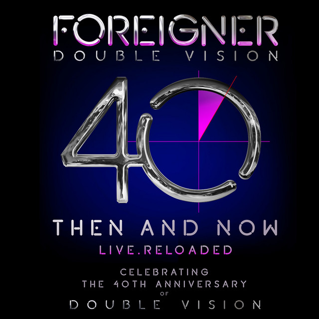 کاور آلبوم I Want to Know What Love Is از Foreigner, Lou Gramm