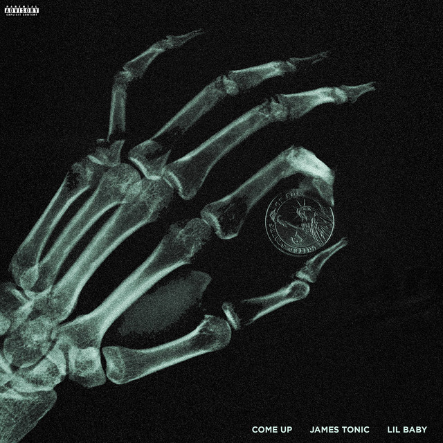 کاور آهنگ Come Up از Lil Baby, James Tonic