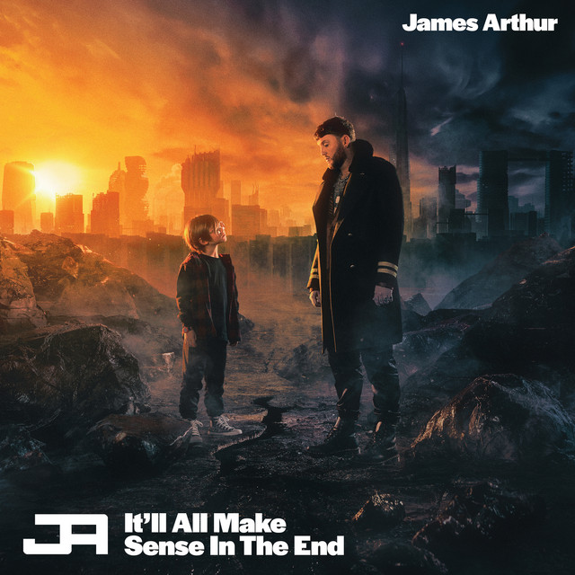 کاور آهنگ Avalanche از James Arthur