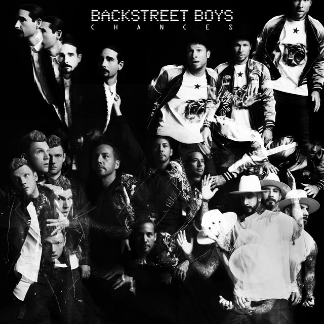 کاور آهنگ Chances از Backstreet Boys