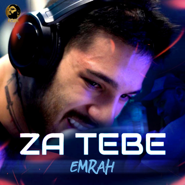 کاور آهنگ За тебе از Emrah