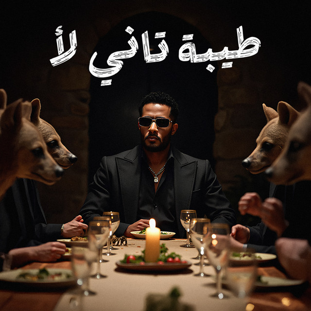 کاور آهنگ طيبة تاني لأ از Mohamed Ramadan
