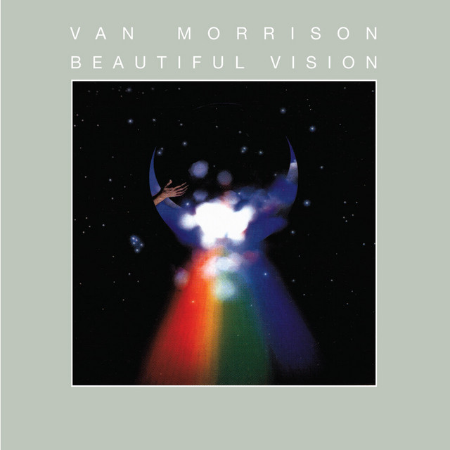 کاور آلبوم Beautiful Vision از Van Morrison