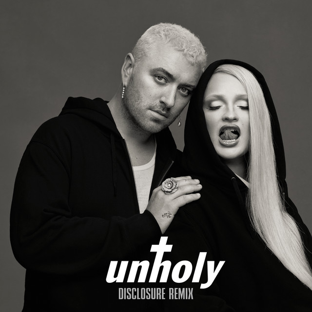 کاور آلبوم Unholy (feat. Kim Petras) [Disclosure Remix] از Kim Petras, Sam Smith, Disclosure