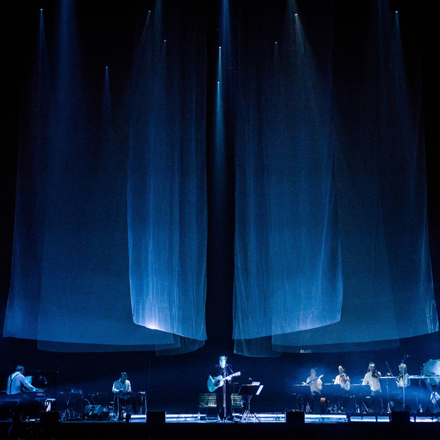 کاور آلبوم Leave Me Breathless (Live) از Ane Brun