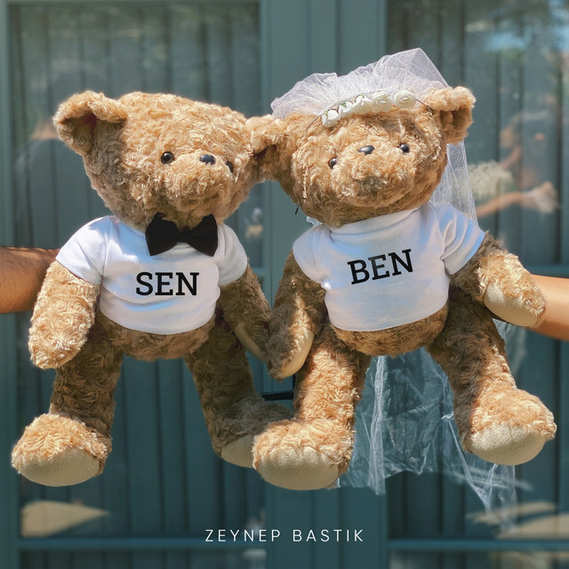 کاور آهنگ Sen Ben از Zeynep Bastik