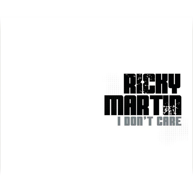 کاور آهنگ I Don't Care (feat. Fat Joe & Amerie) - Ralphi & Craig's Club Mix از Fat Joe, Ricky Martin, Amerie, Rafael Rosario, Craig J