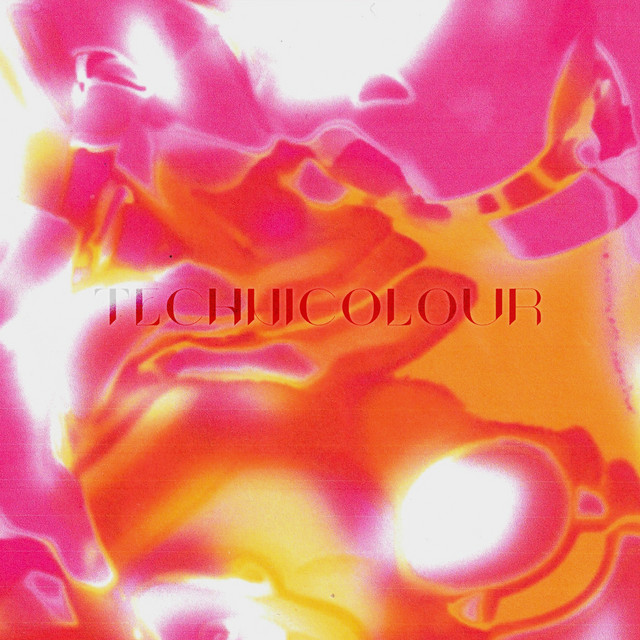 کاور آلبوم Technicolour از Holo