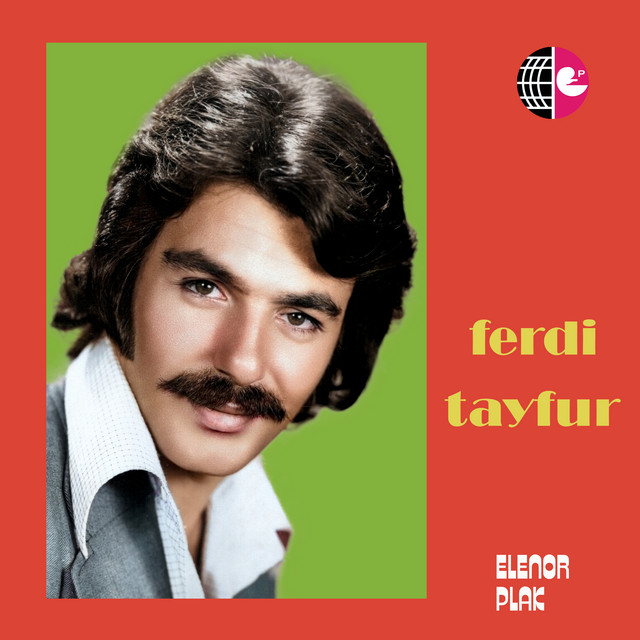 کاور آلبوم Çeşme & Muhtaç Etme Beni از Ferdi Tayfur