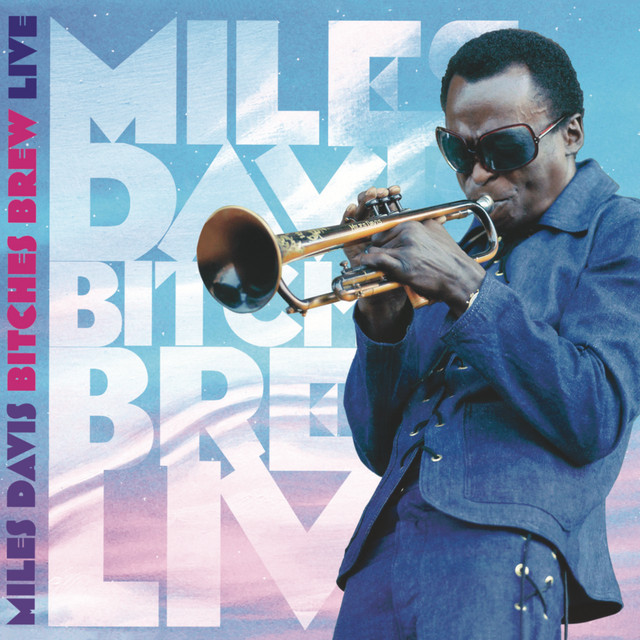 کاور آلبوم B!%ches Brew Live از Miles Davis