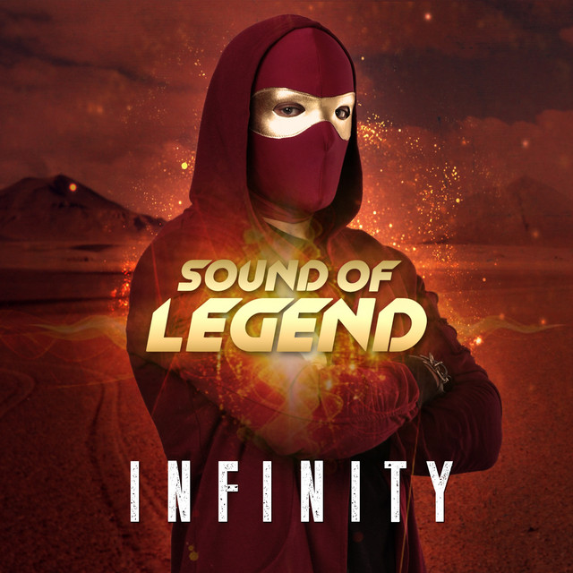کاور آهنگ Infinity - Radio Edit از Sound Of Legend