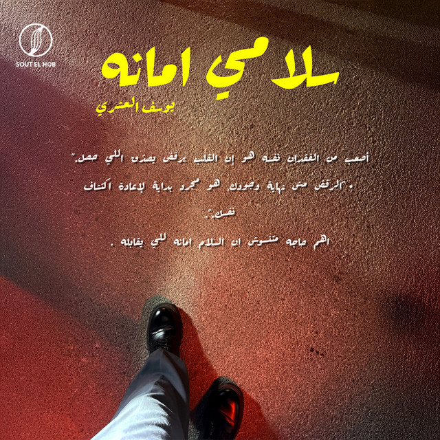 کاور آهنگ سلامي امانه از Youssif Elashry