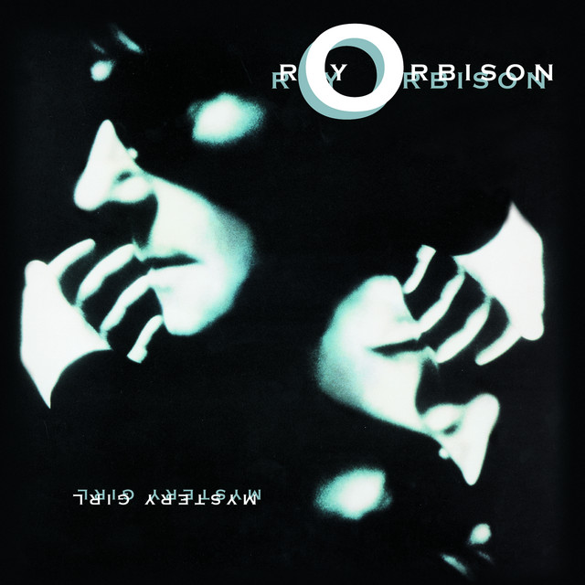 کاور آلبوم Mystery Girl از Roy Orbison
