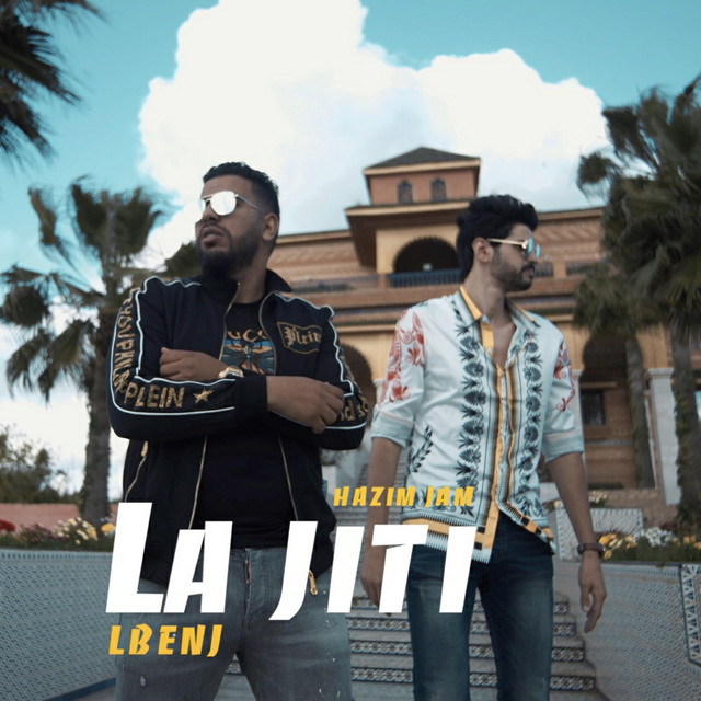 کاور آهنگ La Jiti از Lbenj, Hazim Jam