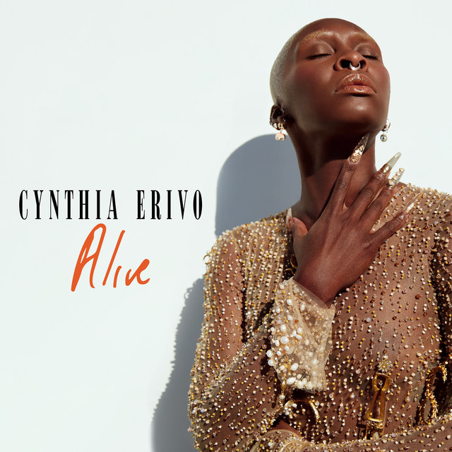 کاور آهنگ Alive از Cynthia Erivo