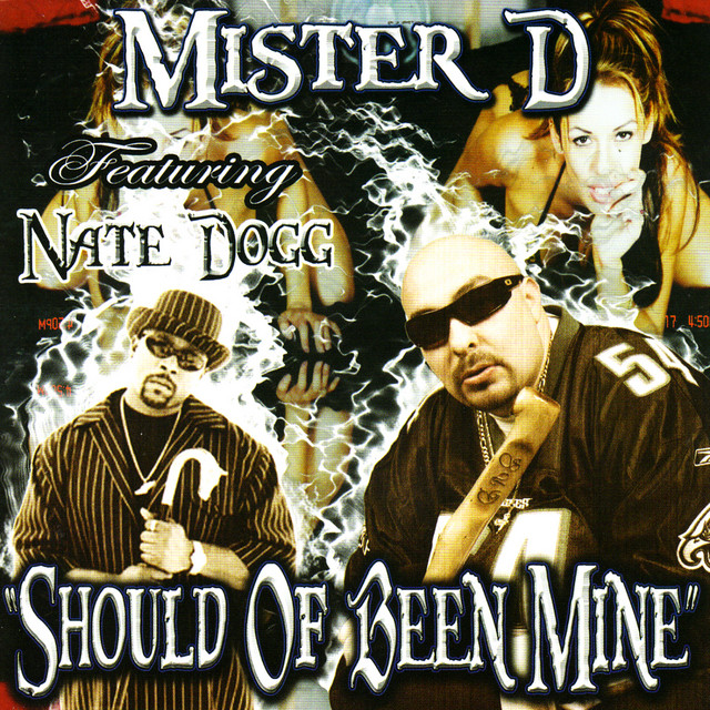 کاور آلبوم Should Of Been Mine از Nate Dogg