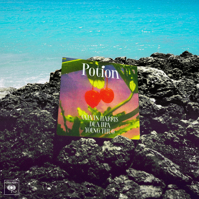 کاور آهنگ Potion (with Dua Lipa & Young Thug) از Young Thug, Calvin Harris, Dua Lipa