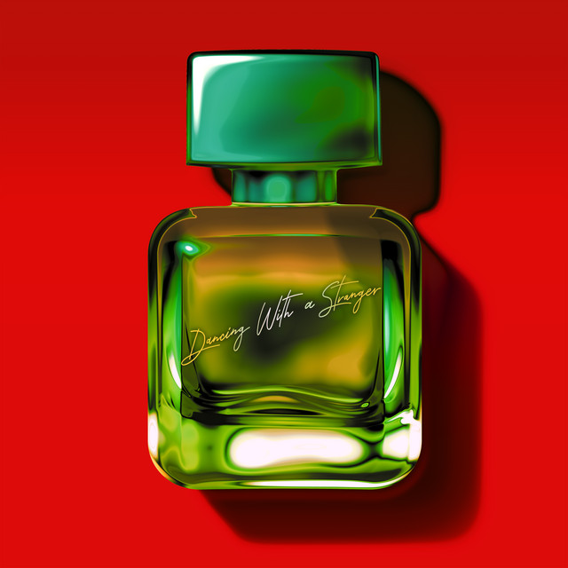 کاور آهنگ Dancing With A Stranger (with Normani) از Normani, Sam Smith