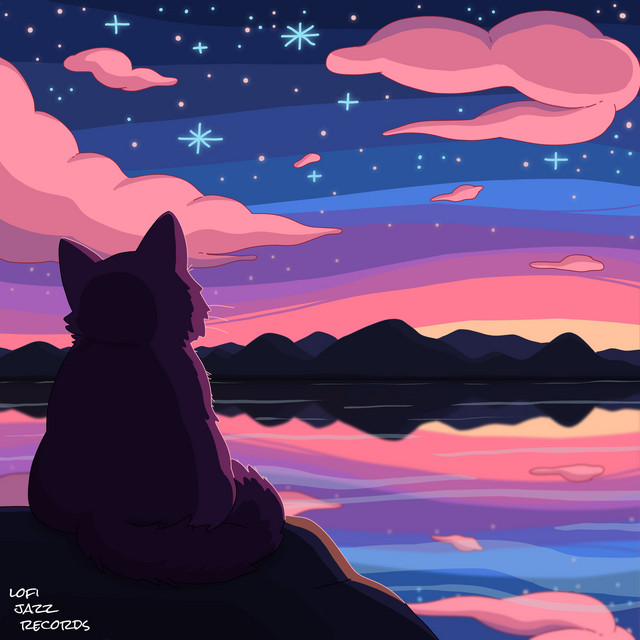 کاور آهنگ Sky Lake از Purrple Cat, Strong.AL&