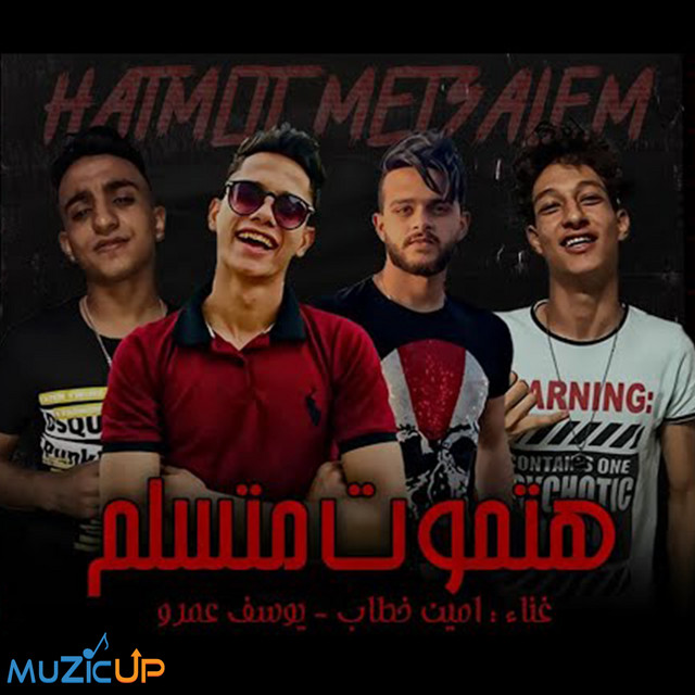 کاور آهنگ Hatmot Metsalem از Ameen Khattab, Youssef Amr