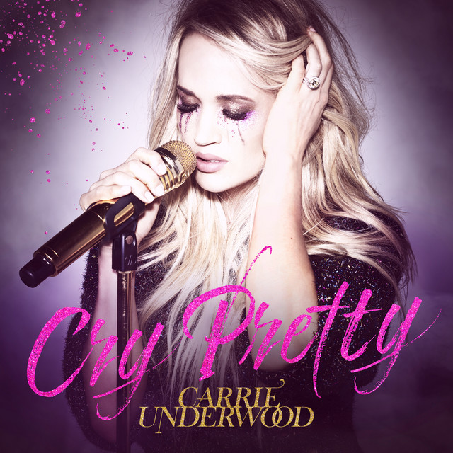کاور آهنگ Cry Pretty از Carrie Underwood