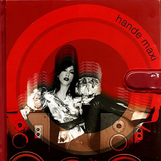 کاور آلبوم Hande Maxi از Hande Yener