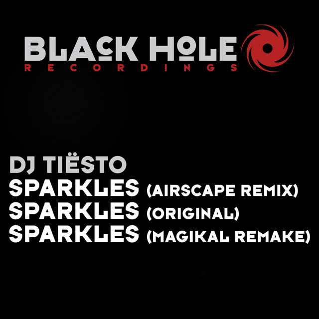 کاور آهنگ Sparkles - Magikal Remake از Tiësto
