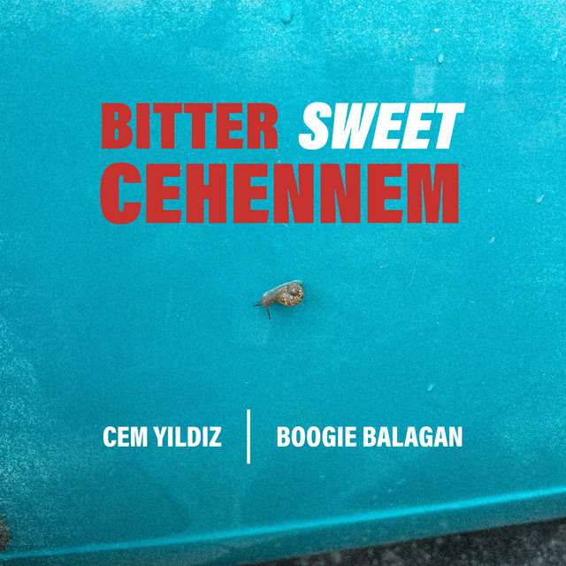 کاور آهنگ Bitter Sweet Cehennem از Cem Yildiz, Boogie Balagan