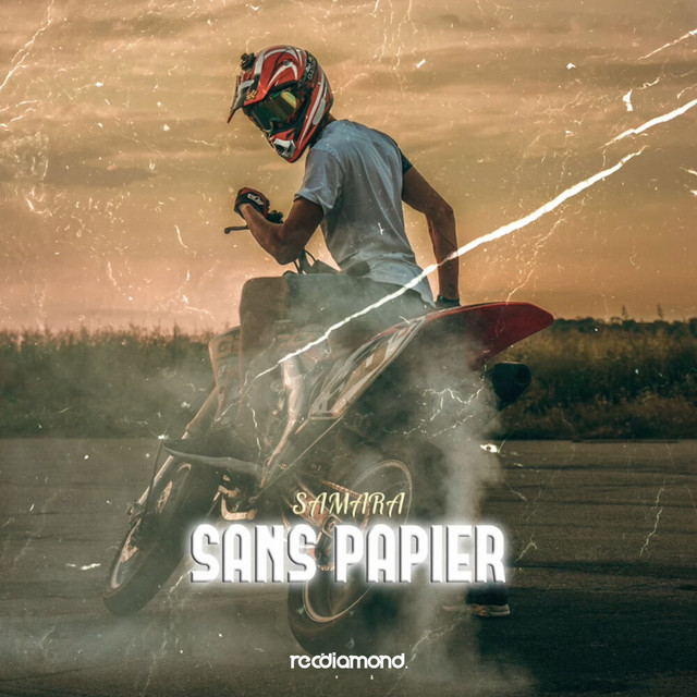 کاور آهنگ Sans Papier از Samara