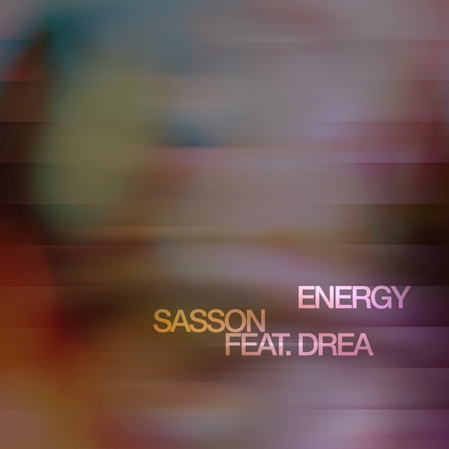 کاور آلبوم Energy از Sasson (FR), Drea