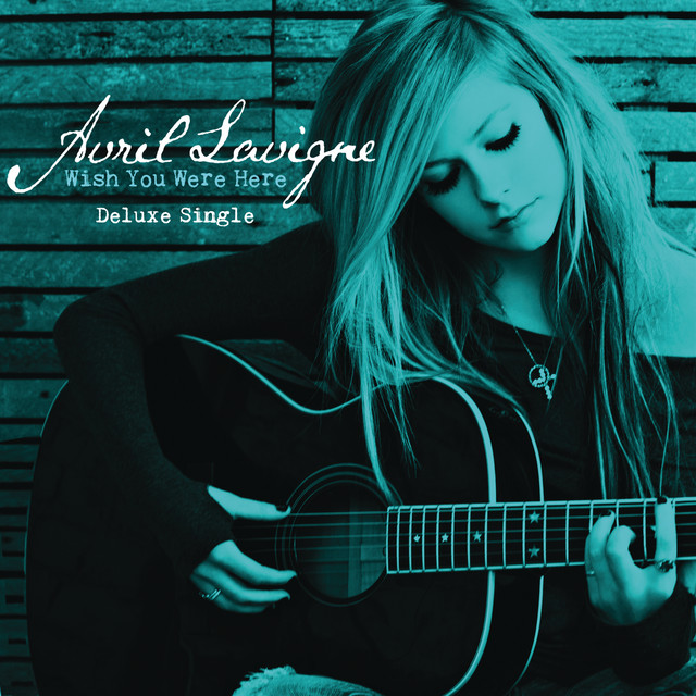 کاور آهنگ Wish You Were Here - Acoustic Version از Avril Lavigne
