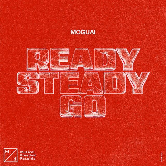 کاور آهنگ Ready Steady Go از MOGUAI