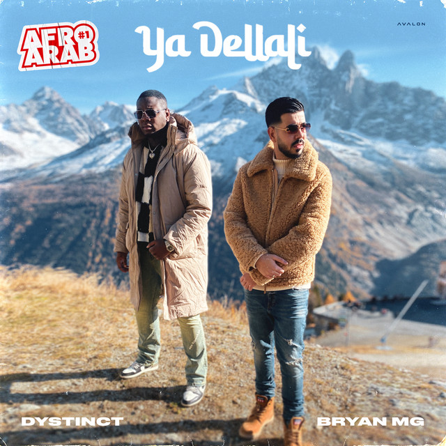 کاور آهنگ Ya Dellali (Afro Arab #1) (feat. Bryan Mg) از DYSTINCT, Bryan Mg
