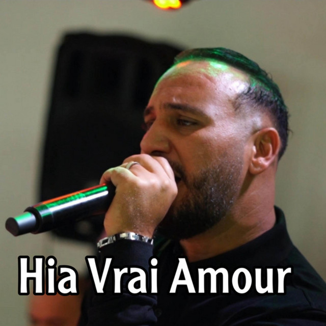 کاور آهنگ Hia Vrai Amour از Bilel Tacchini